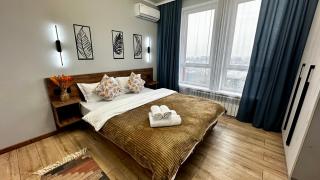 Уютная студия в центре города со всеми удобствами - 0