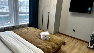 Уютная студия в центре города со всеми удобствами - 7