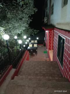 Altaf's motel - Matheran - 8
