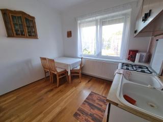 NorDi Apartment 1 with balcony - Lake Balaton, Keszthely - 4