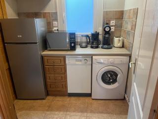 Maison mitoyenne avec terrasse - 5