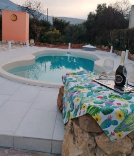Villa Nuccia Oasi di relax con piscina - 4