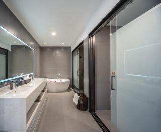 Guanghan Exhibition International Hotel - Guanghan - 9