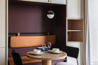SIMPLY COMFORT at Upside Living Burj View 10 min to DT - 7