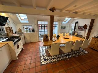 Ferienwohnung im Erdgeschoss "Huus an`t Koornfeld" - 7