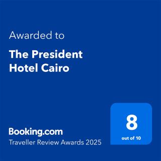 The President Hotel Cairo - 8