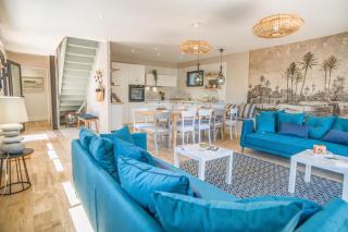 Belle villa moderne sous les pins au Moulleau - La Teste-de-Buch - 9