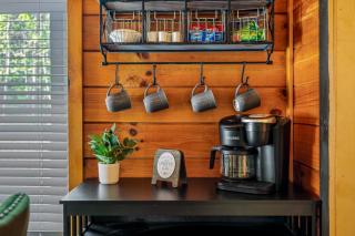 Mountain Majesty By Ghosal Luxury Lodging - Gatlinburg - 8