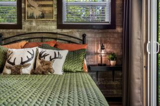 Mountain Majesty By Ghosal Luxury Lodging - Gatlinburg - 6