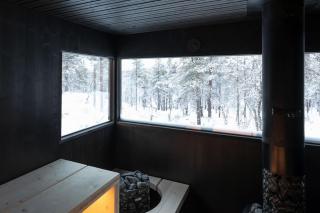Kero - Moderni puuhuvila erämaan reunalla - - 7