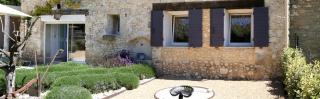 Le mas du Four a Chaux - Gordes - 7