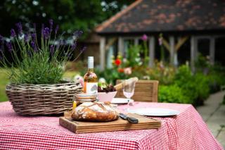 Pitcombe Barn, Bruton - 9
