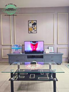 I-City Hyde 2Room 2Tandas BASRI PROPERTI - 5