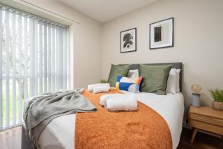 Cozy Waterfront Apartment - Free Parking & Wi-Fi - Preston - 6
