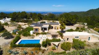 New! Villa Sa Paissa Sea Views - Sant Josep de sa Talaia - 4