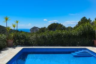 New! Villa Sa Paissa Sea Views - 7