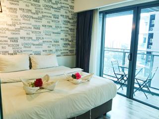 Summer Suites KLCC At City Box Home - Kuala Lumpur - 2