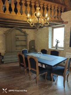 Colombier du Saulce - Escolives-Sainte-Camille - 5