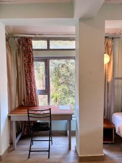 Eevolve Dharamkot - An Eco Hostel - 1