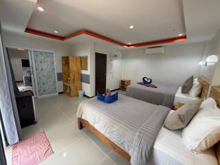 CheeVa Beach Resort - Ban Tai - 2