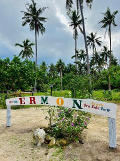 Ermon Sea Side View - El Nido - 0