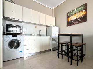 Rona Vista Suites cozy veranda - Polykhrono - 1