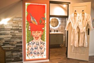 Mexican room - Mulhouse - 9