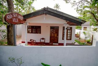 Aqua Sea Beach -Villa - Hikkaduwa - 2