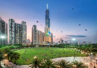 Vinhomes Urban Oasis - Ho Chi Minh-stad - 9