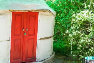Arista Yurt Camp - 1