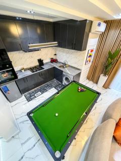 Abuja Lux Apartment Wuye - 5