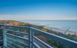 FEWO Sea View Central Tower Porta Mare 10 Floor - Dziwnówek - 8