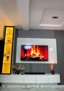 Abuja Lux Apartment Wuye - 8