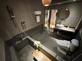 Yunoyado Onsen Hot Spring Hotel Deyang - 9