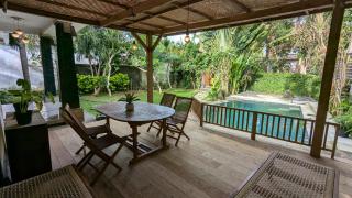 2bdr house Mari Posa - hideaway near cliff - Uluwatu - 8