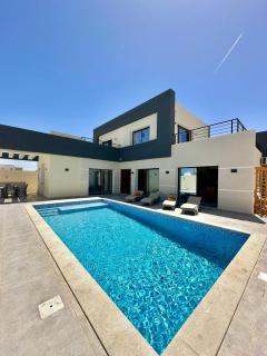 La Villa Margautin - Arkou - 0