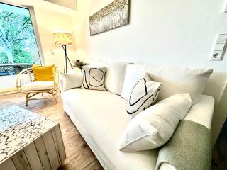 Apartment auf zwei Ebenen mit Aussicht ins Grüne - Stuttgart - 8