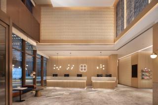 Hilton Garden Inn Jingdezhen Taoyuan Valley - 6