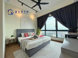 NEW! The Apple Residence I 2-3BR I Game I 5min Jonker - Managed by Alviv Homestay - Malaca - 1