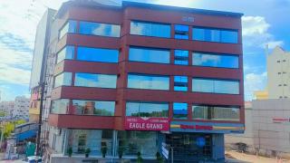 HOTEL EAGLE GRAND HYDERABAD AiRPORT ZONE - Shamshabad - 9