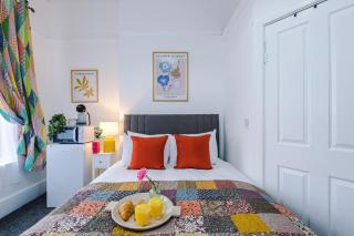 Jephsons Lodge Studio 2 - Town Centre Gem, Free Parking - Leamington Spa - 6