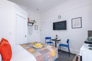 Jephsons Lodge Studio 2 - Town Centre Gem, Free Parking - Leamington Spa - 8