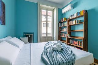 Elegant Apartment with Parking - Central Station - Milan - 9