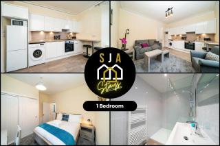 Rosemount Residence - SJA Stays - 1 Bed Apartment - Aberdeen - 0