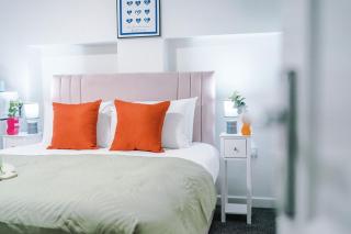Jephsons Lodge Studio 4 - Free Parking, Netflix & Prime - Leamington Spa - 5