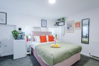 Jephsons Lodge Studio 4 - Free Parking, Netflix & Prime - Leamington Spa - 9