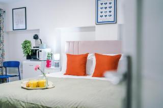 Jephsons Lodge Studio 4 - Free Parking, Netflix & Prime - Leamington Spa - 3