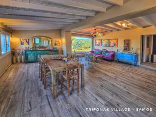 Trifonas village - Karlovasi - 9