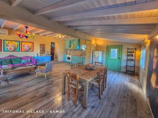 Trifonas village - Karlovasi - 7
