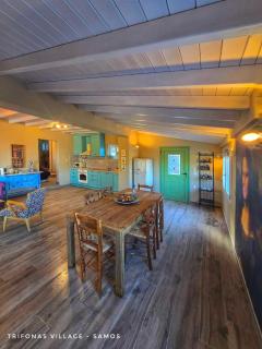 Trifonas village - Karlovasi - 6